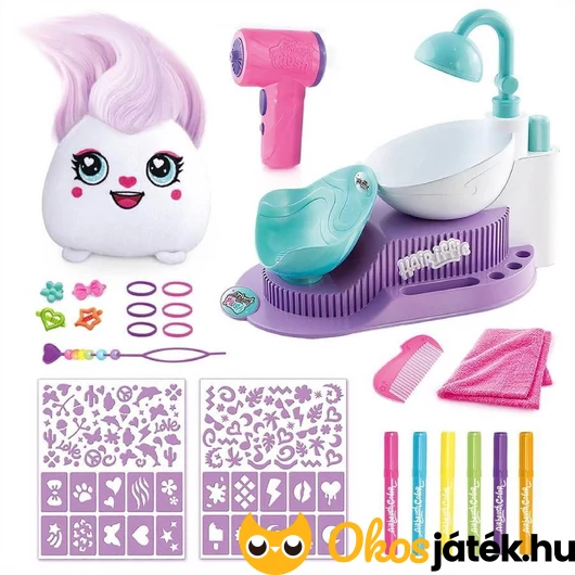 Style 4 ever hajszalon tartalma