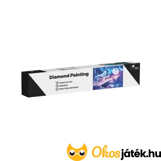 Diamond painting gyémántszemes 