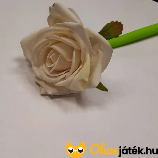 Rózsás zselé toll