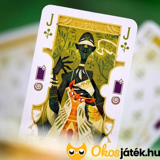 All in Jumbo kártya
