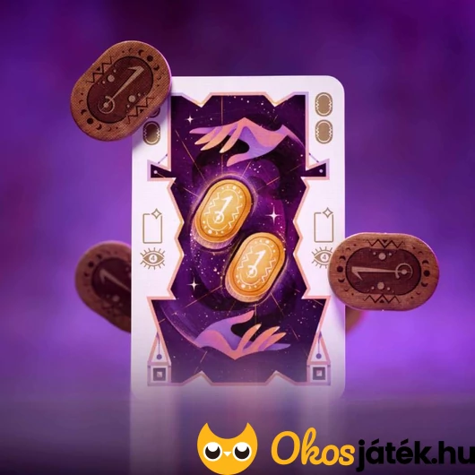 All in - Láss a jövőbe! kártyajáték