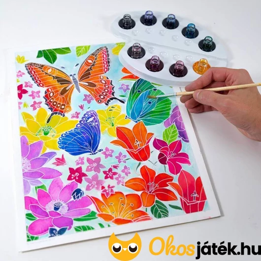 Aquarellum festőkészlet