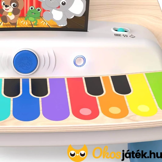 Hape baba zongora