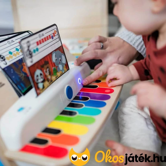 Játék zongora gyerekeknek