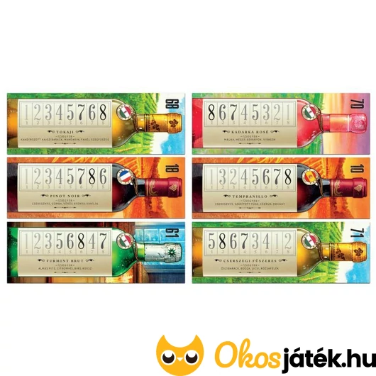 Boros társasjáték felnőtteknek
