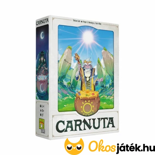 Carnuta társasjáték