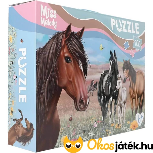 Depesche Miss Melody puzzle - Lovak
