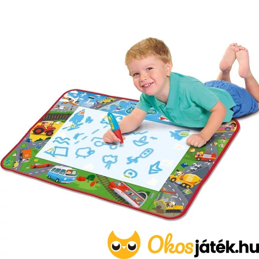 Aquadoodle szőnyeg