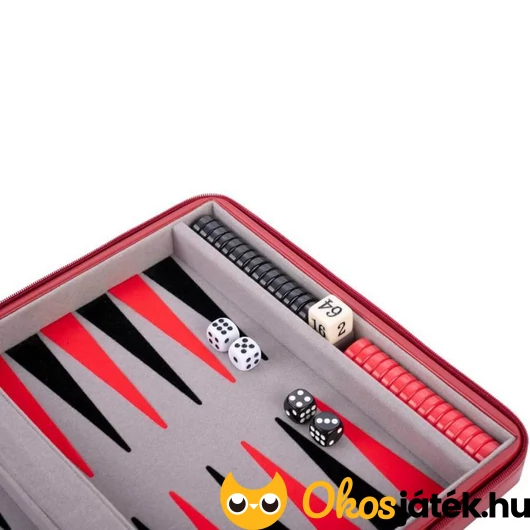 Backgammon készlet