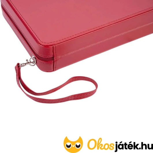 Hordozható backgammon