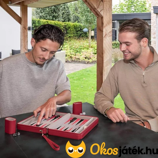 Utazós backgammon