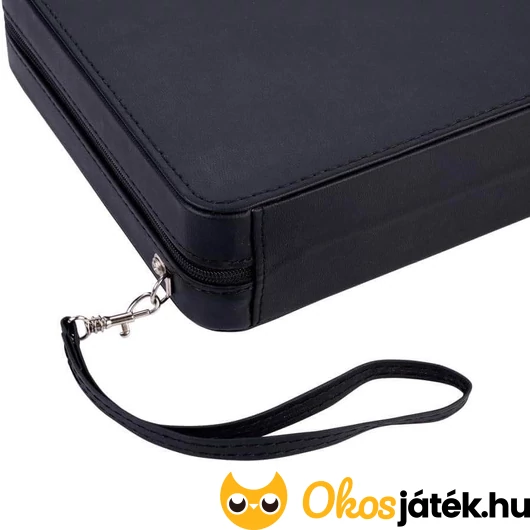 Hordozható backgammon