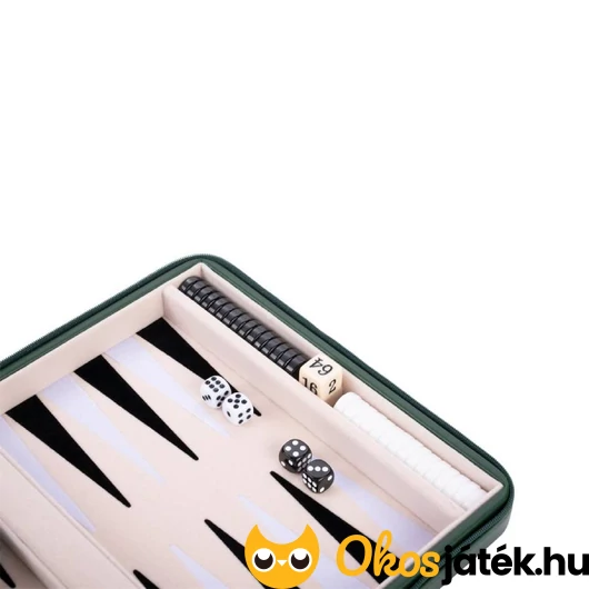 Backgammon játék