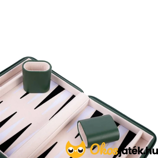 Backgammon játék belseje