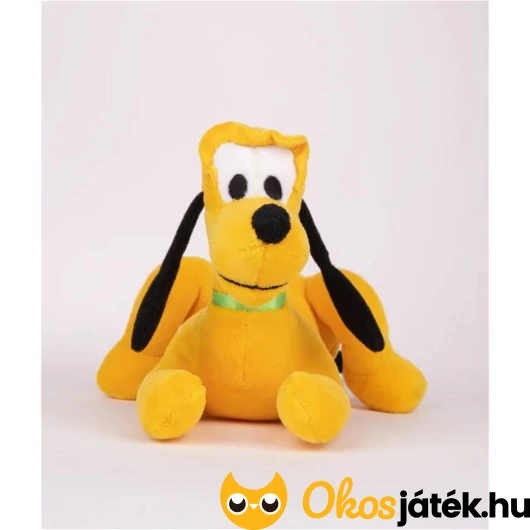 Plüss Plútó kutyus