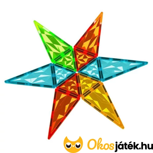 Geomag mágneses építőjáték