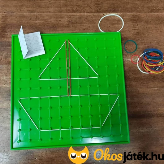 Geotábla fejlesztőjáték