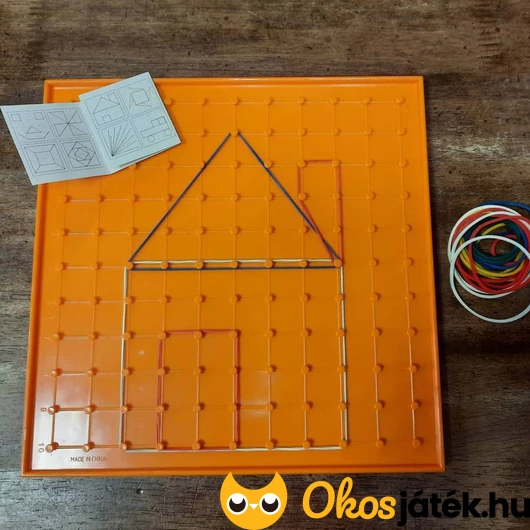 Nagyméretű geotábla