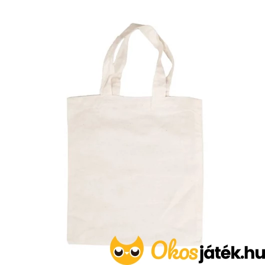 Goki üres vászontáska