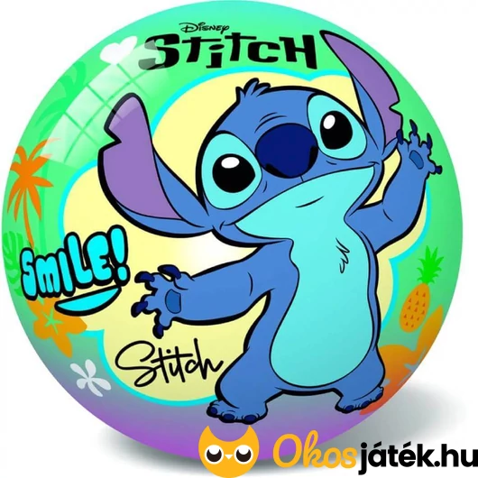 Stitch labda