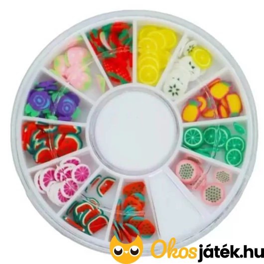 Pót dekoráció Gemex ékszerekhez