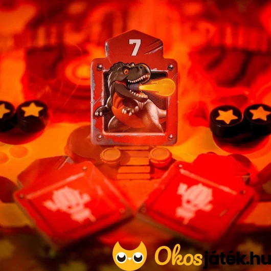 Játékok harca kétfős társasjáték