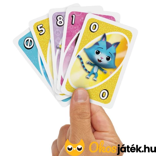 Gabi babaháza Uno kicsiknek