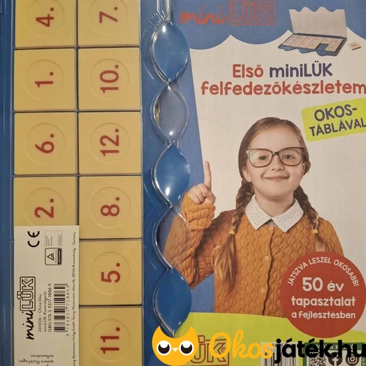 Mini Lük alaptábla