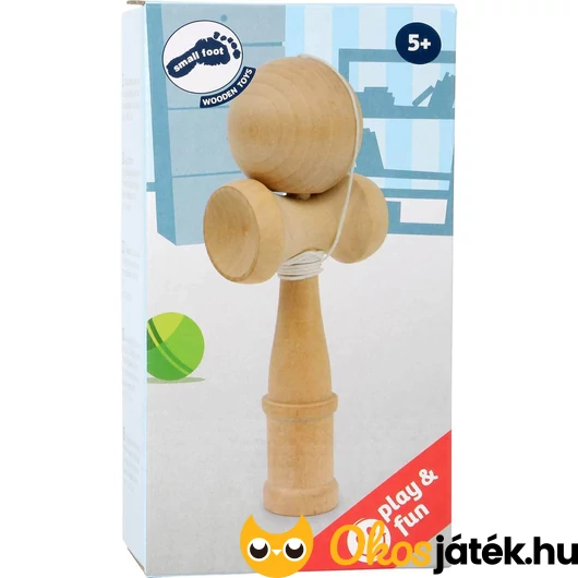 Kendama Legler doboza
