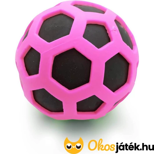 Nyomkodós stresszoldó játék