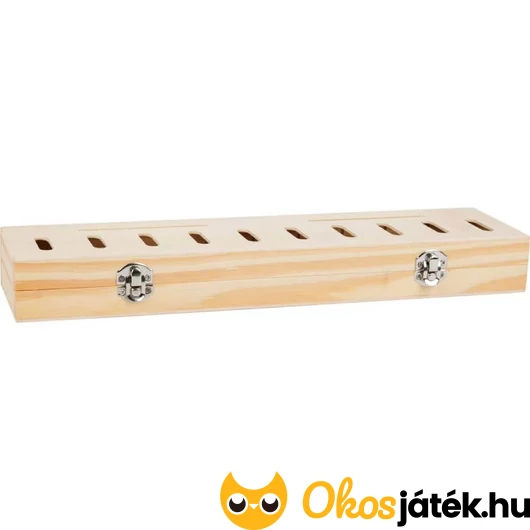 Montessori szortírozós játék
