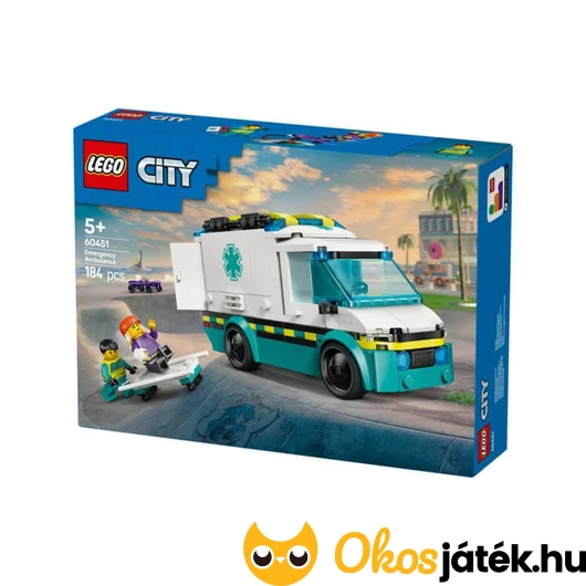 Lego City