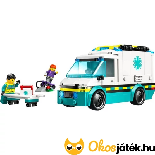Lego City készlet