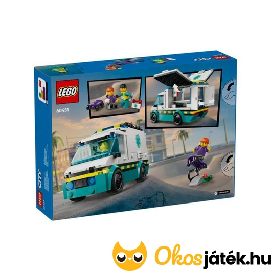 Lego játék gyerekeknek