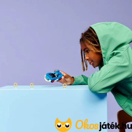 Sonic Lego játék gyerekeknek