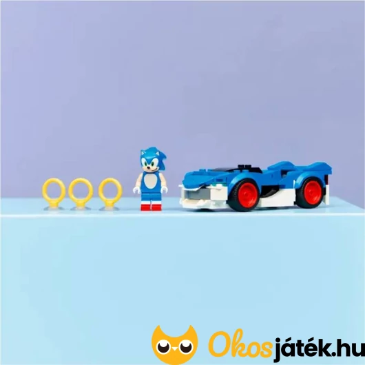 Lego Sonic the hedgehog