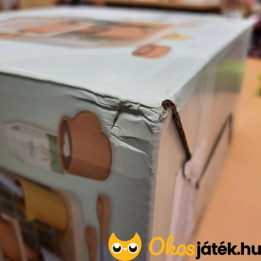 Doboz sérült Little Dutch játék