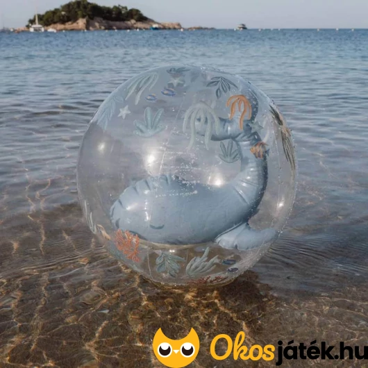 Felfújható strandlabda fiúknak