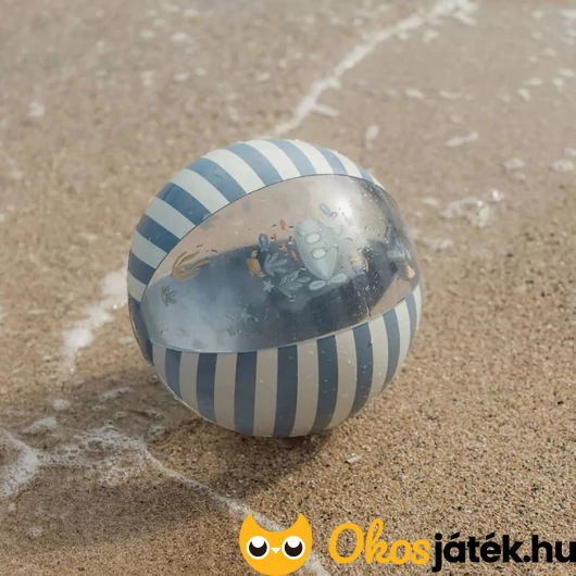 Fiús felfújható strandlabda