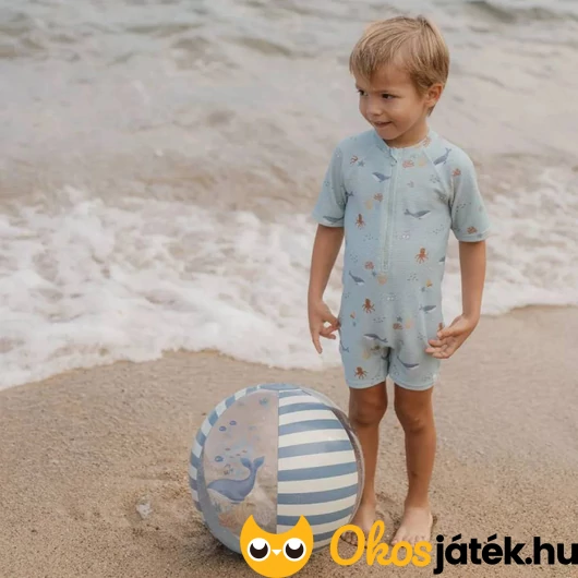 Little Dutch felfújható strandlabda