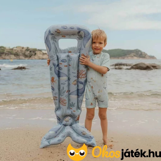 Felfújható matrac gyerekeknek