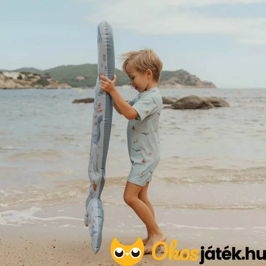 Felfújható strandmatrac