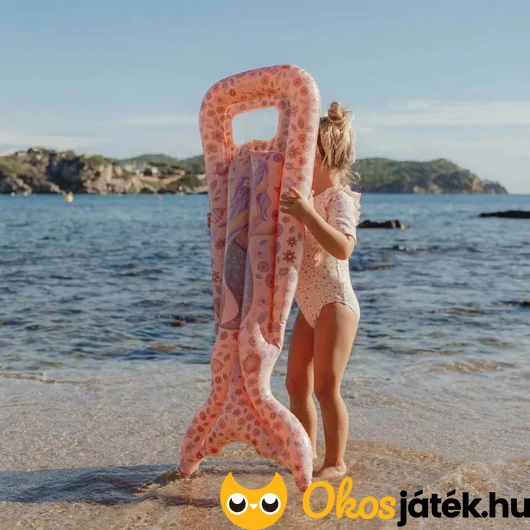 Felfújható matrac gyerekeknek