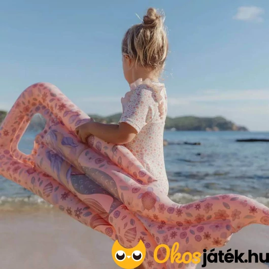 Felfújható strandmatrac