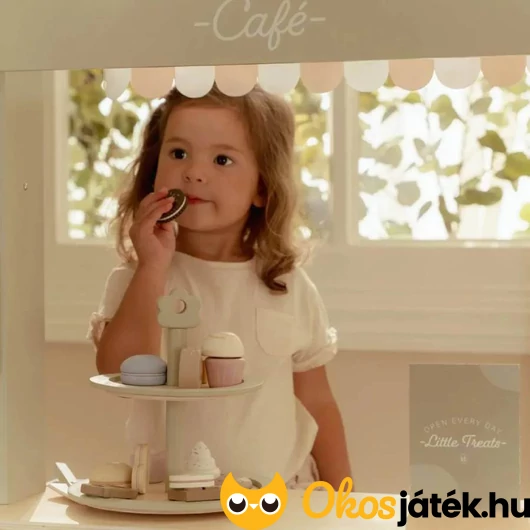 Konyhai szerepjáték gyerekeknek