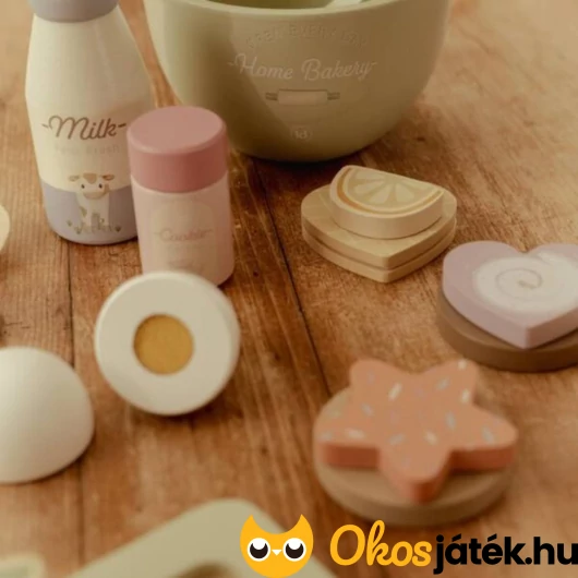 Konyhai fa szerepjáték