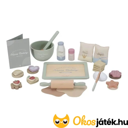 Little Dutch sütemény készítő készlet