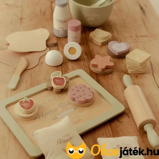 Little Dutch sütős szerepjáték