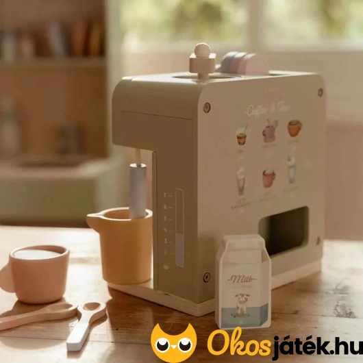 Fa gyerekkonyha kiegészítő