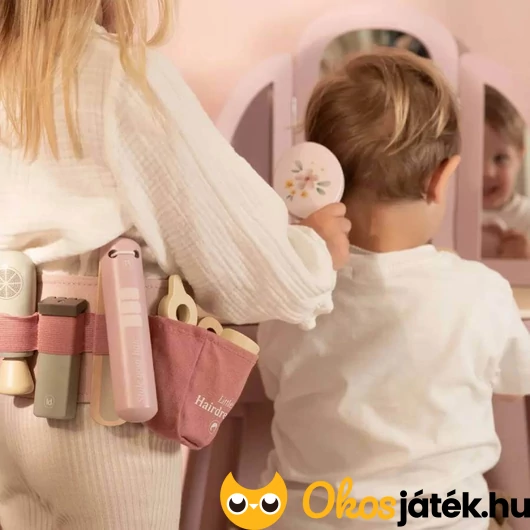 Fodrász eszközök lányoknak